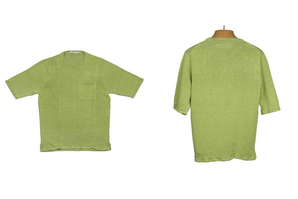 Color-Pocket-Tees---Five-Plus-One-green