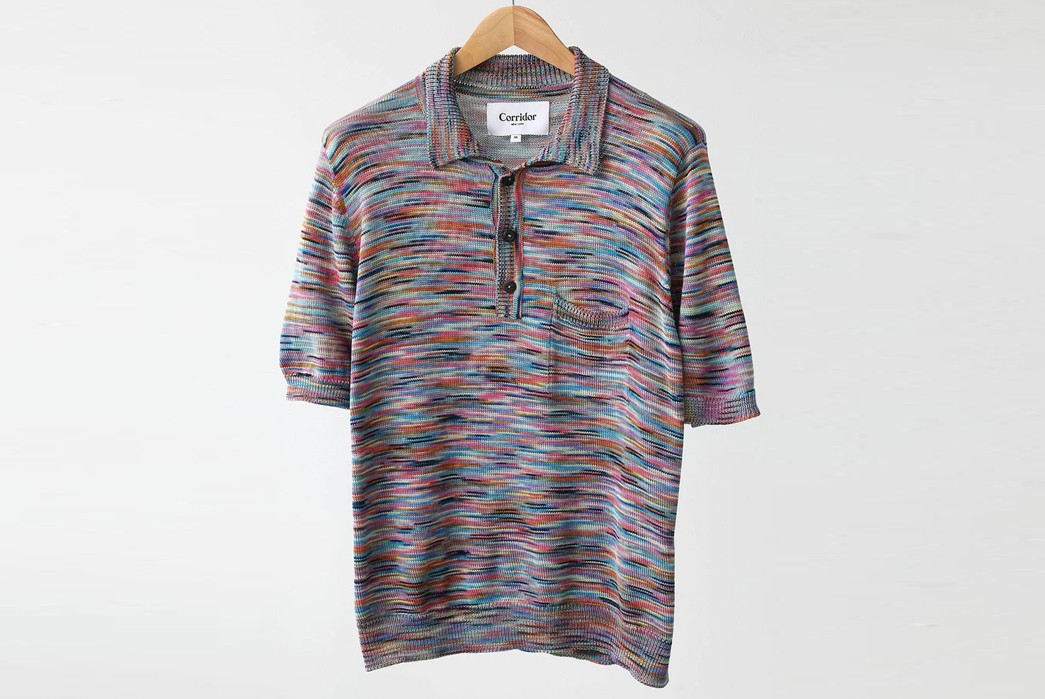Five-Plus-One---Short-Sleeved-Polos-technicolor-front
