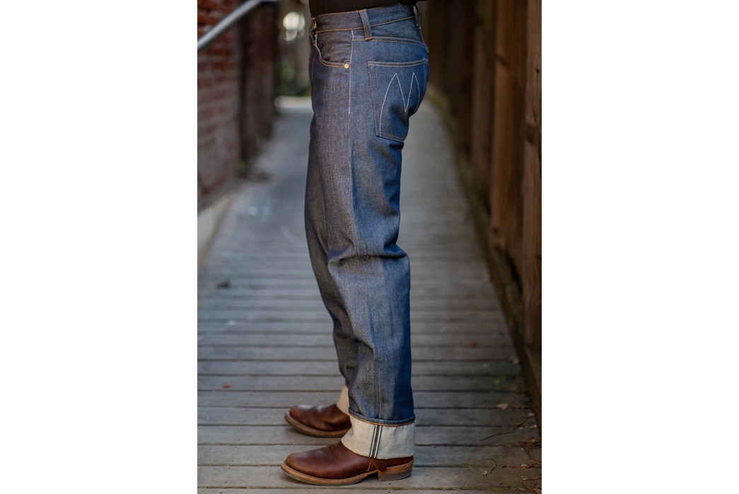 Mister-Freedom-Made-a-Very-Special-Pair-of-Lot-64-Jeans-in-NOS-Cone-Mills-Selvedge-side-show