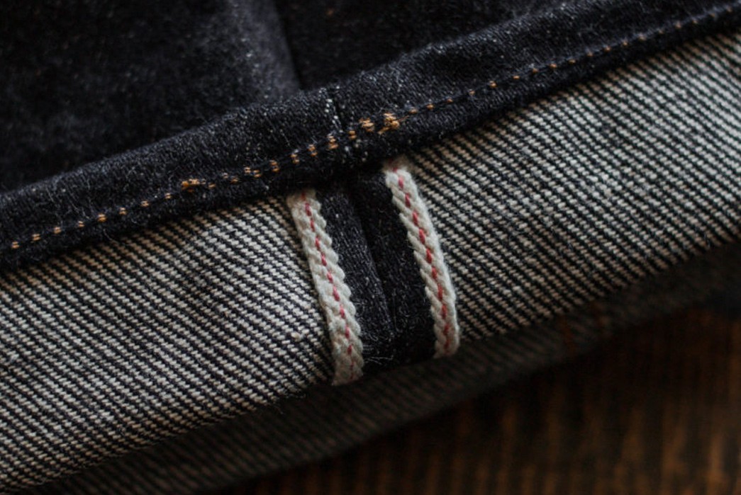 Oldblue-Co.-Opens-Limited-Pre-Orders-for-23-oz.-'The-Beast'-Raw-Selvedge-Denim-Jeans-trouser-leg-details