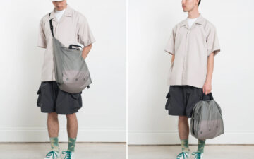 Stash-It-All-in-this-Meanswhile-Cordura-Ripstop-Shoulder-Bag-Model-Front-poses