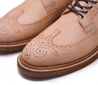 The-Office-Isn't-Ready-For-These-Unmarked-Veg-Tan-Long-Wing-Brogues-top-part-details