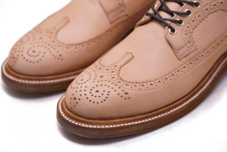 The-Office-Isn't-Ready-For-These-Unmarked-Veg-Tan-Long-Wing-Brogues-top-part-details