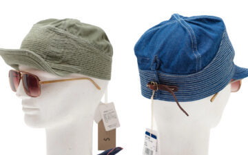 Vestis-Stocked-Up-on-Kapital's-'Old-Man-&-The-Sea'-Caps-green-front-and-aqua-blue-back