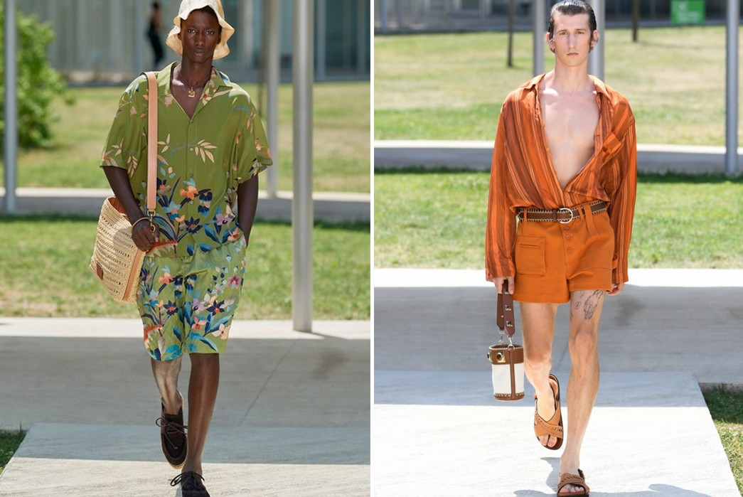 All-About-Resort-Wear---A-Resurging-Flavor-of-Warm-Weather-Garb-Etro's-Spring-2023-Men's-Line-heavily-influenced-by-resort-wear.-Images-via-Etro.