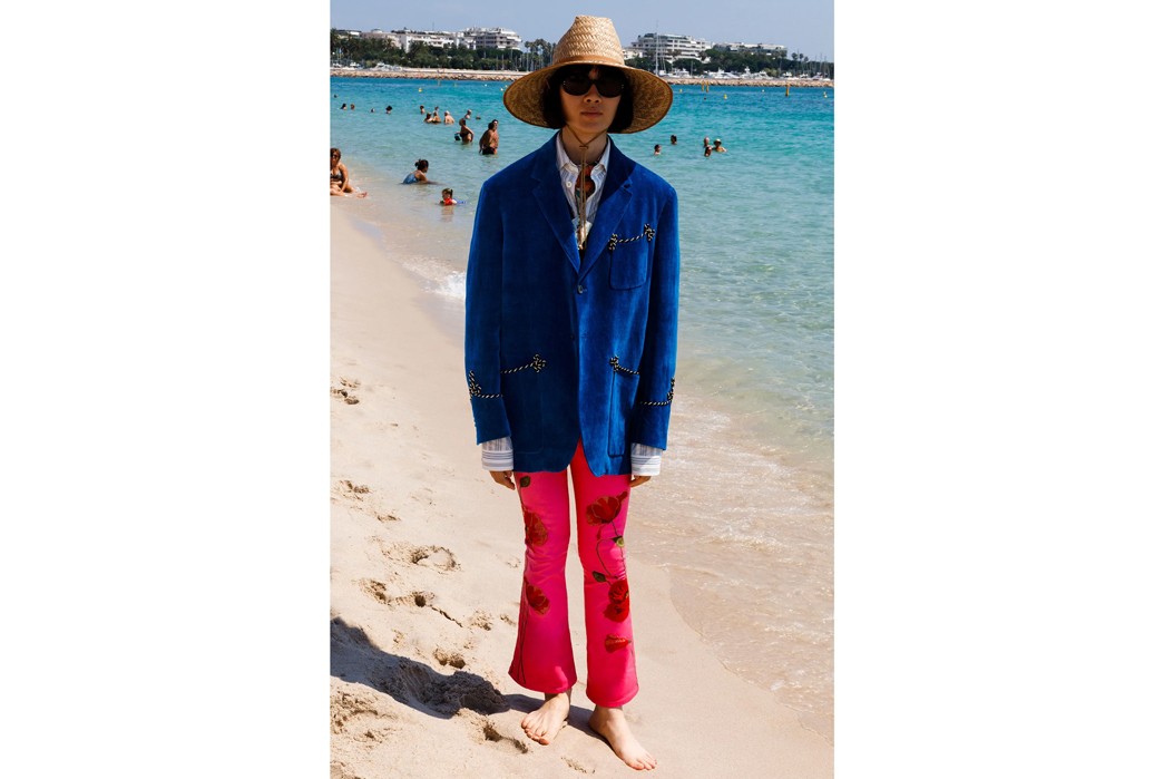 All-About-Resort-Wear---A-Resurging-Flavor-of-Warm-Weather-Garb-Gucci-Cruise-2019.-Image-via-Vogue.