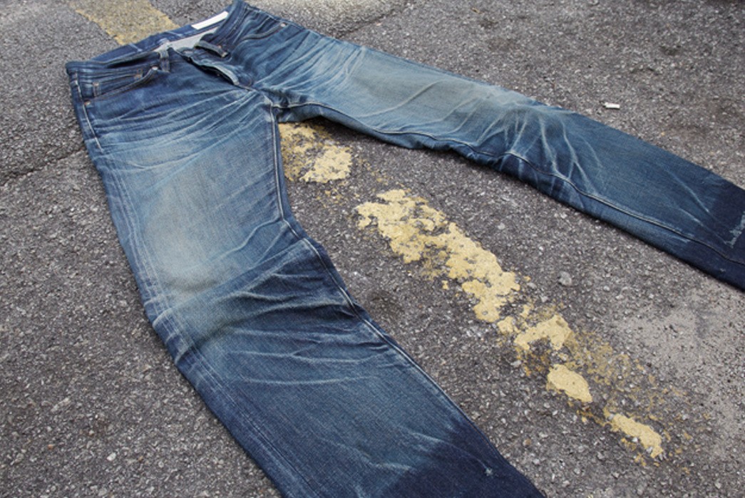 Big-John-Rare-R008-(1-year,-15-washes)-front-on-concrete