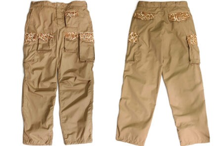 Engineered-Garments-Made-a-Special-Pair-of-Its-FA-Pants-for-Hatchet-Supply-Co.