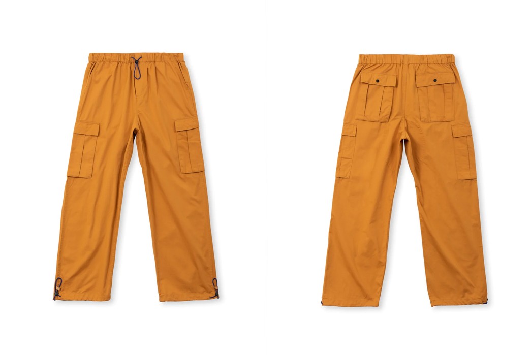 Flight-Pants---Five-Plus-One-orange-front-and-back