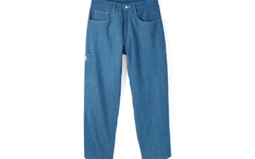 Get-To-Work-In-Randy's-Garments'-12-oz.-7-Pocket-Denim-Straight-Leg-Jean-Front