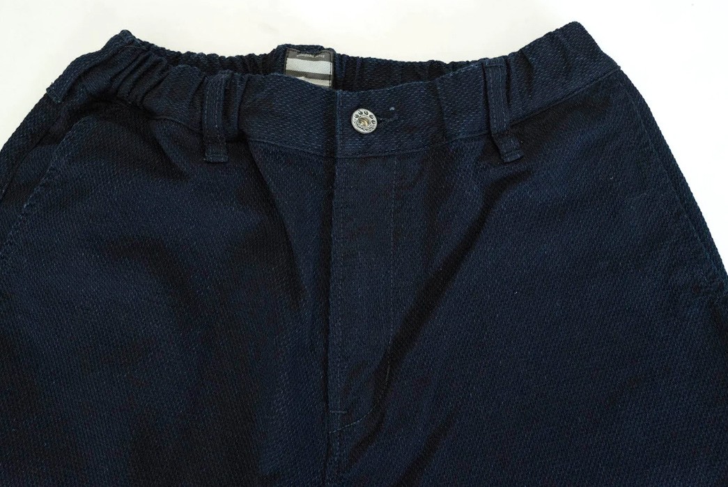 Momotaro Drops Trio Of Easy Pants in Time For Summer