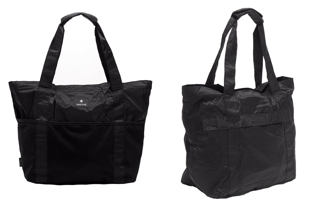 Techwear-Totes---Five-Plus-One-black-bag-front-and-back