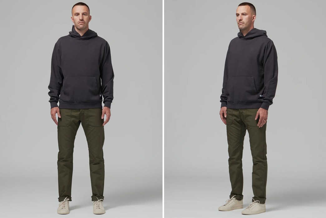 The-Heddels-Fatigue-Pant-Guide-2023-Fatigue-Trousers---Olive-Ripstop