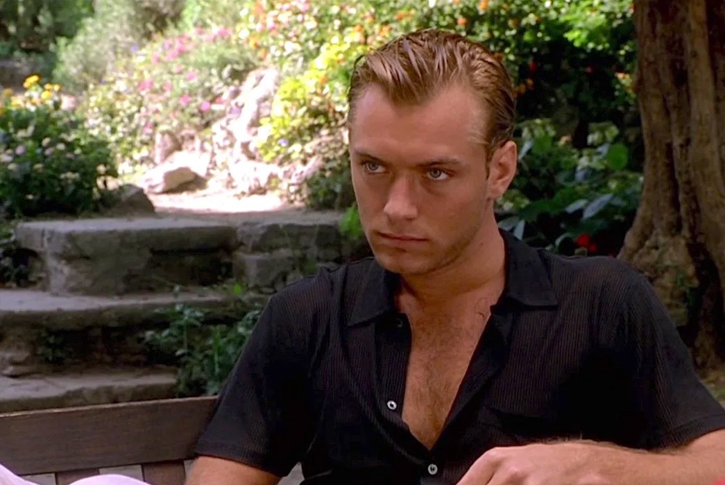 Working-Titles---The-Talented-Mr.-Ripley-Dickie-in-the-perfect-summer-shirt.-Image-via-Paramount-Pictures.