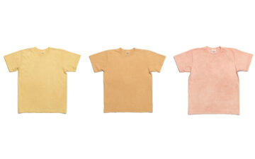 Allevol-Garment-Dyed-and-Washed-Its-Heavy-Duty-Tees-For-That-Perfect-Mid-Century-Feel-yellow-orange-and-pink-front