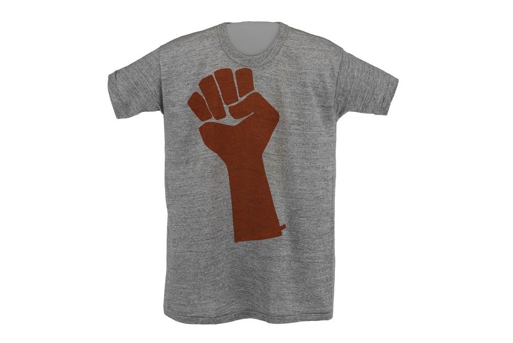 History-&-Evolution-of-the-Graphic-Tee-A-shirt-made-by-Harvard-students-during-an-1969-sit-in.-Image-via-The-Smithsonian.