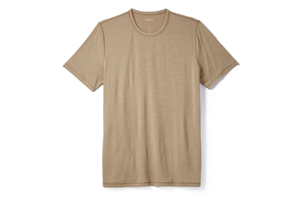 How-to-Get-Into-Camping-Part-3-Garb-and-Grappling-With-Nature-Proof-offers-the-best-of-the-shirt-and-t-shirt-world-with-this-Merino-tee.-In-their-own-words,-it's-perfect-for-packing-light-and-staying-comfortable.