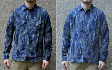 PBJ's-'Boro-Style'-Shirts-are-Simply-Stunning-Western-Shirt-and-Oxford-Shirt-Front-model