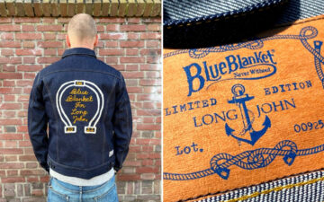 The-Long-John-x-Blue-Blanket-Denim-Jacket-is-Made-of-Deadstock-Raw-Denim-From-the-80s-back-and-etiket