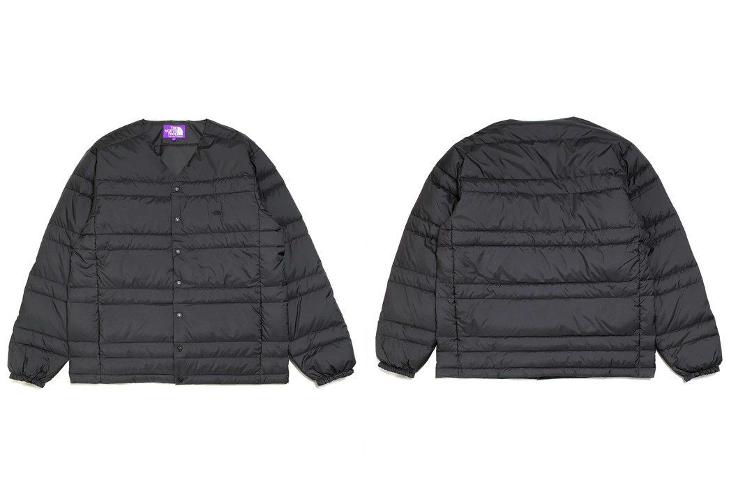 The-Outdoor-Brands-of-Japan---Mont-Bell,-Nanga,-Goldwin,-&-More-TNF-Purple-Label-Down-Cardigan