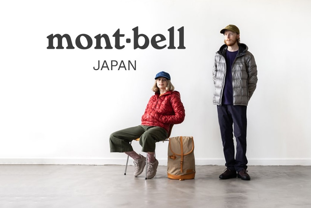 The Outdoor Brands of Japan - Mont Bell, Nanga, Goldwin, & More