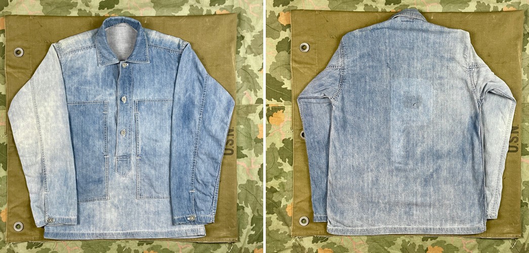 Wartime-Blues-Part-2---Denim-Uniforms-of-the-U.S.-Army-jacket-front-back
