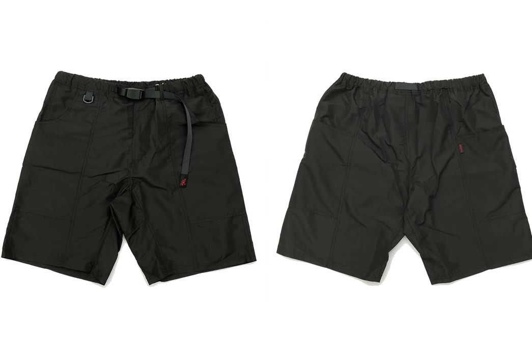 Belted-Shorts---Five-Plus-One-Gramicci-Shell-Gear-Shorts