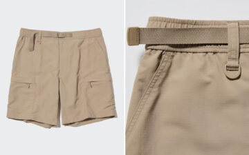 Belted-Shorts---Five-Plus-One-Uniqlo-Geared-Shorts