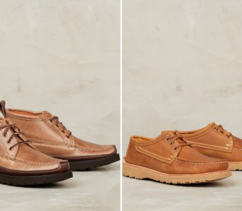 Division-Road-Launches-Easymoc-Collaboration-brown-and-orange-front-side