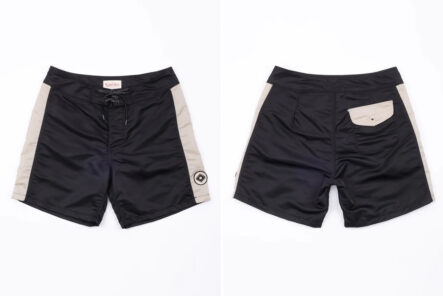 Freenote-Cloth's-Diablo-Boardshorts-are-the-Nylon-Wave-Catchers-You-Never-Knew-You-Needed-Front-and-back