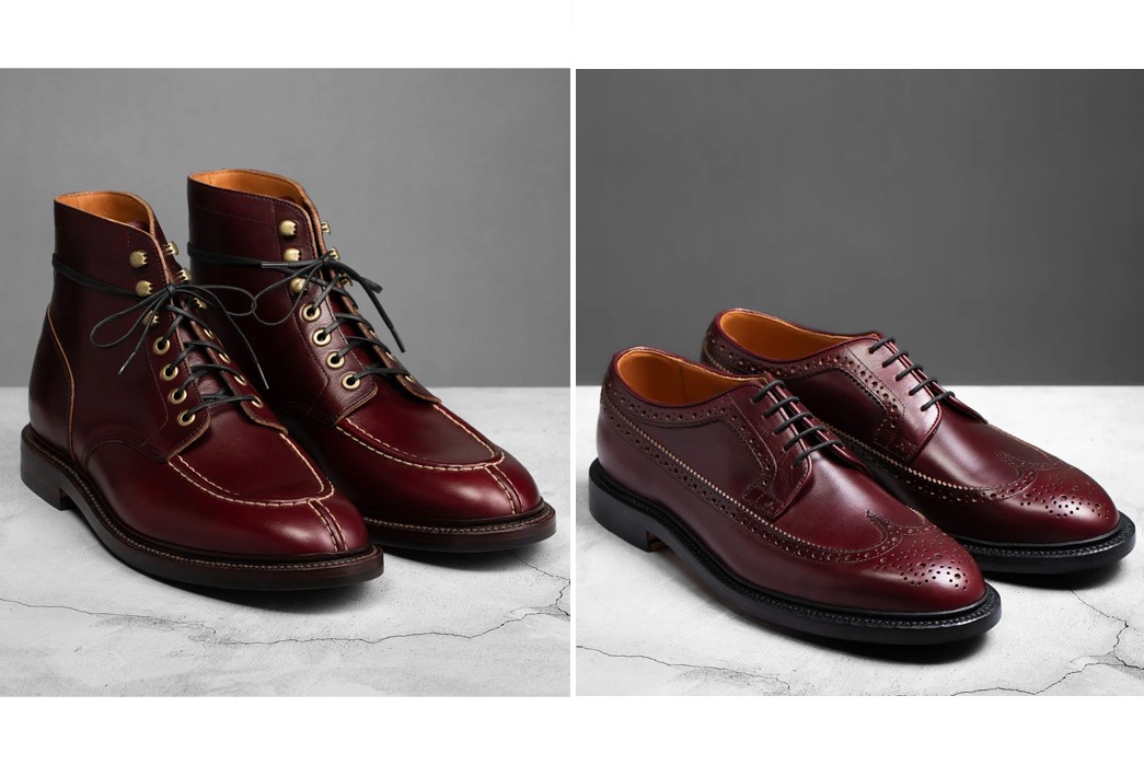 Grant Stone Opens Pre-Orders for Color #8 Chromexcel Ottowa Boot ...