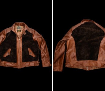 Himel-Bros.-Splice-Sport-Jacket-&-Grizzly-Styles-with-Its-Wolverine-Special-Edition-front-and-back