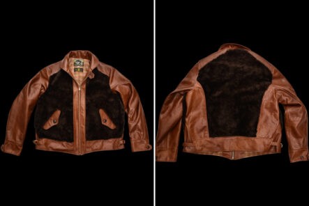 Himel-Bros.-Splice-Sport-Jacket-&-Grizzly-Styles-with-Its-Wolverine-Special-Edition-front-and-back