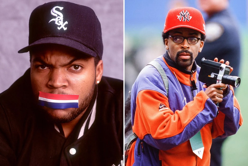 How-Baseball-Influenced-Menswear-Pt.-1-(Left)-Ice-Cube-via-oneblockdown.it-(Right)-Spike-Lee-via-the-Guardian