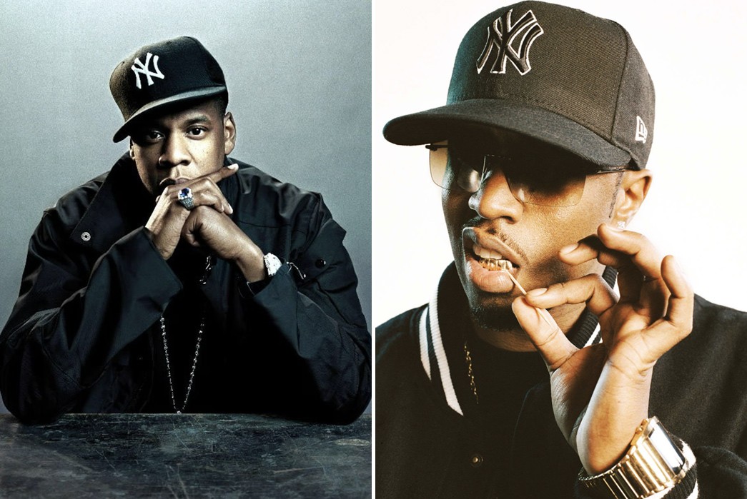 How-Baseball-Influenced-Menswear-Pt.-1-(Left)-Jay-Z-via-SILive-(Right)-Diddy-via-MLB.com