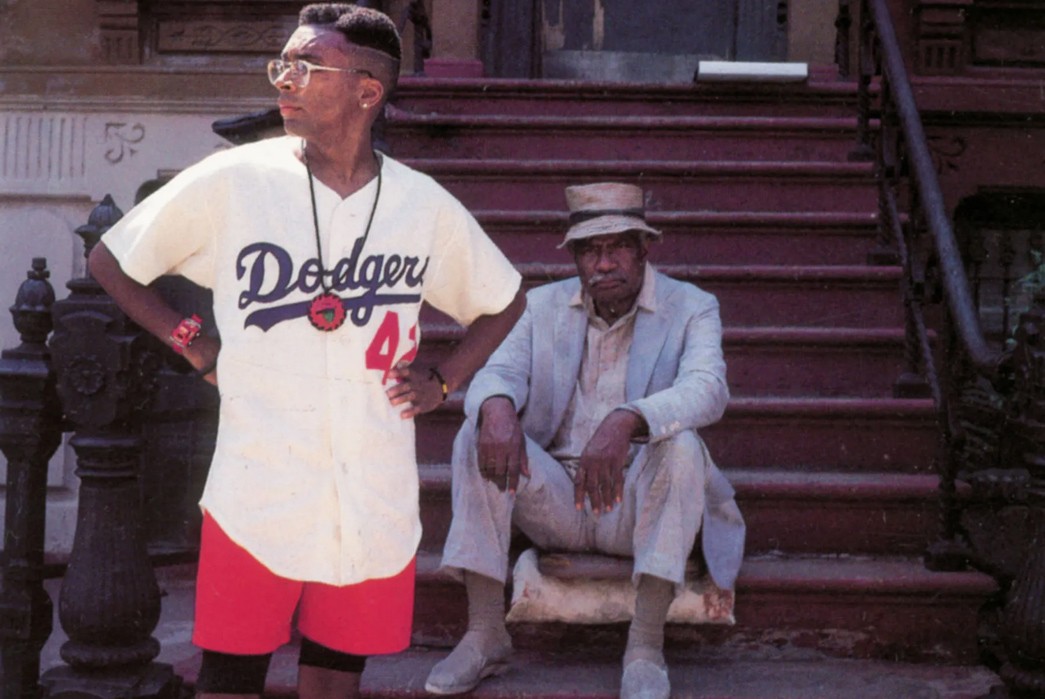 How-Baseball-Influenced-Menswear-Pt.-1-Spike-Lee-in-Do-the-Right-Thing-via-GQ
