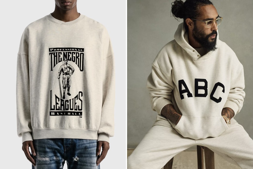 How-Baseball-Influenced-Menswear-Pt.-1-Sweatshirt-and-hoodie-from-Fear-of-God's-Negro-League-collection-via-Hypebeast