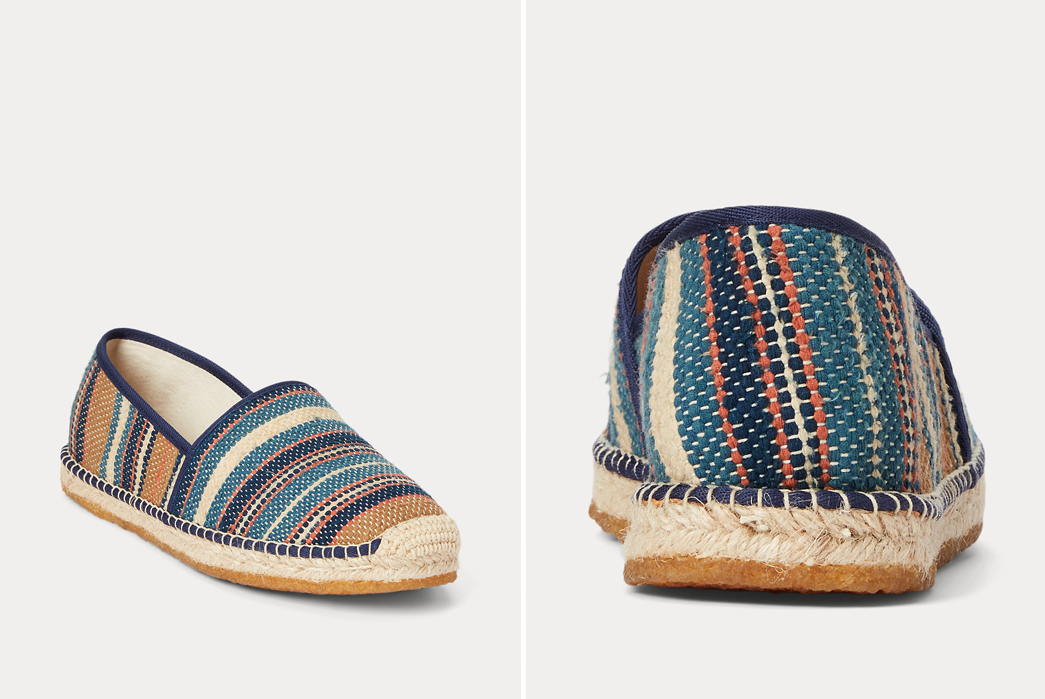 Non-Leather-Loafers---Five-Plus-One-Handwoven-Jacquard-Espadrille