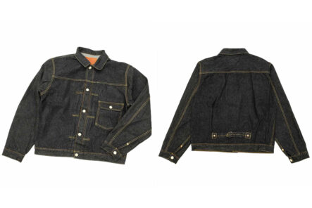 Studio-D'Artisan-is-Back-with-Another-Stellar-Type-I-Denim-Jacket-front-and-back