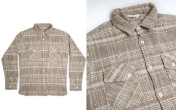 3sixteen-Issues-its-Staple-Crosscut-Flannel-in-Highly-Textured-Alabaster-Jacquard