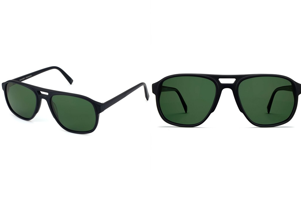 Black-Acetate-Sunglasses---Five-Plus-One-Hatcher-in-Jet-Black-Matte