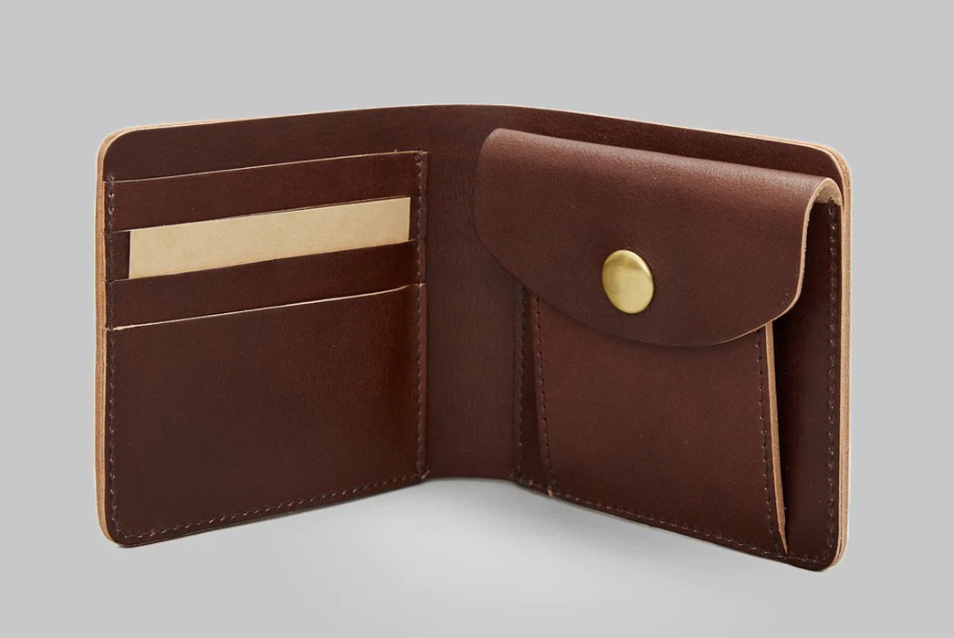 Coin-Pocket-Leather-Wallets---Five-Plus-One-Leather-Fold-Wallet