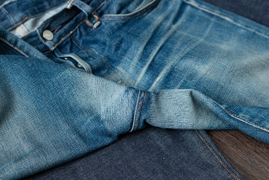 Fade Friday - Ron Herman RHD01-RW-E01 (2 Years, Unknown Washes)