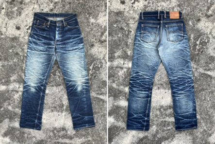 Fade-Friday---Sage-Ranger-East-(2-years,-6-Washes)-Front-and-back