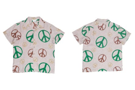 Give-Peace-a-Chance-with-3sixteen’s-20th-Anniversary-Vacation-Shirt-Front-and-back