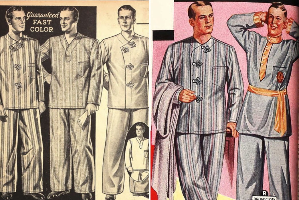 History-of-Pajamas---Title-TBD-1931-Men's-Pajamas-via-Vintage-Dancer