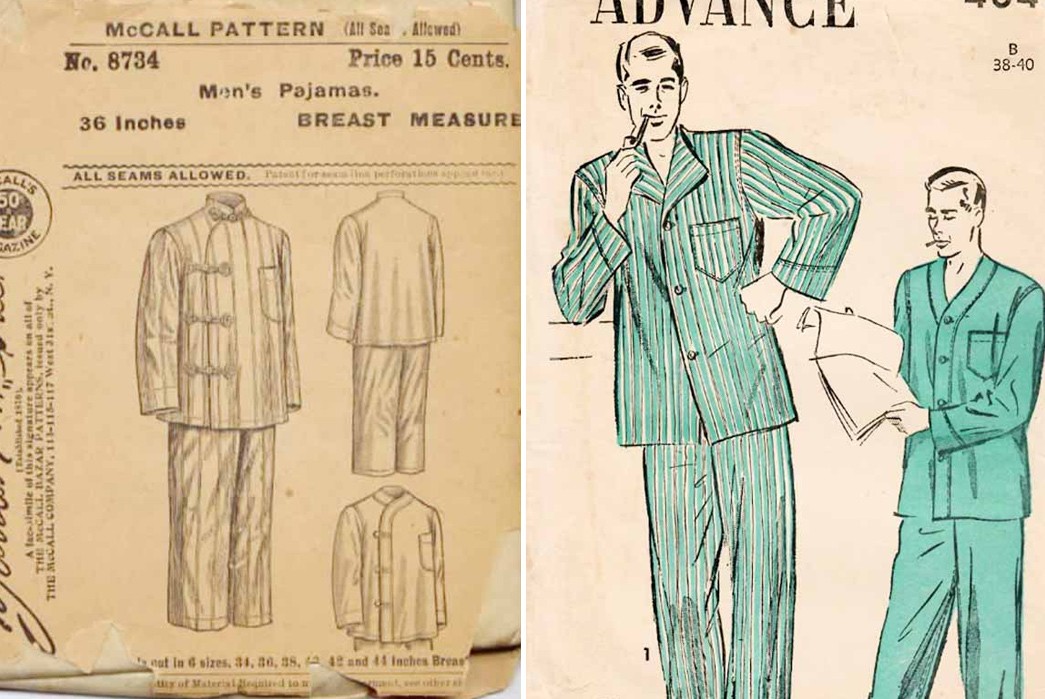 History-of-Pajamas---Title-TBD-Vintage-pajamas-patterns-from-the-1920-40s-via-baturina-homewear.com