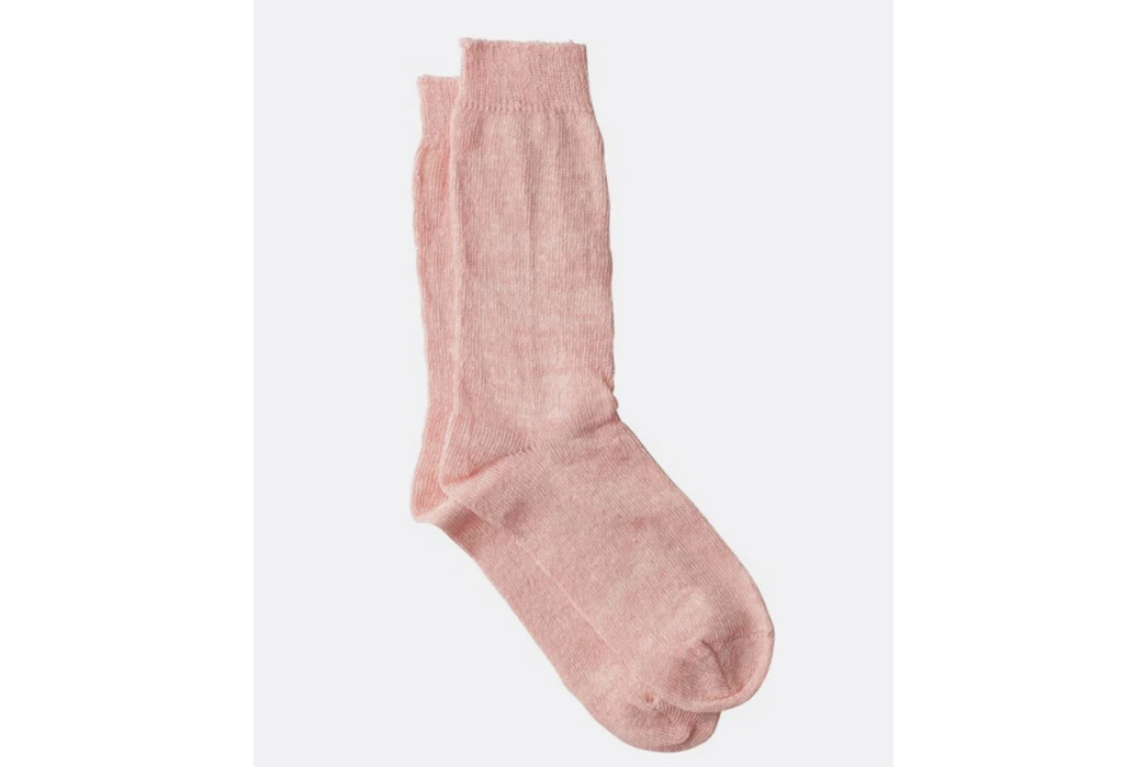 Linen-Socks---Five-Plus-One-Linen-Socks