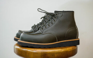 Red-Wing's-8828-'Alpine-Portage'-are-its-Stealthiest-Moc-Toes-Yet-side