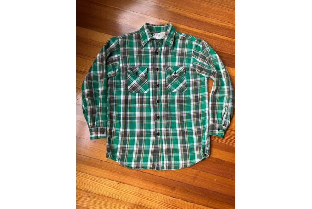 Staff-Select---Plaid-Flannel-Shirts-Ben---Vintage-Cotton-Flannel